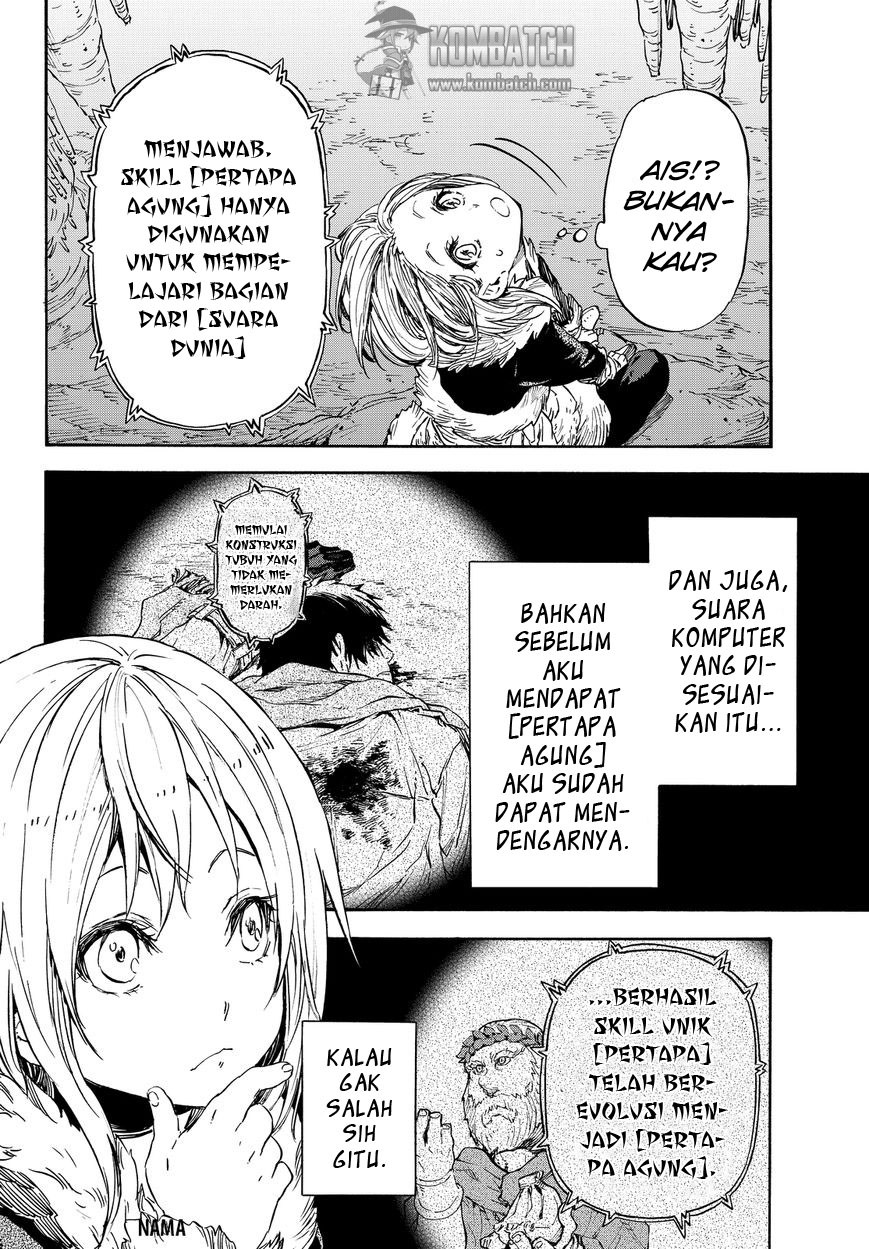 Tensei Shitara Slime Datta Ken