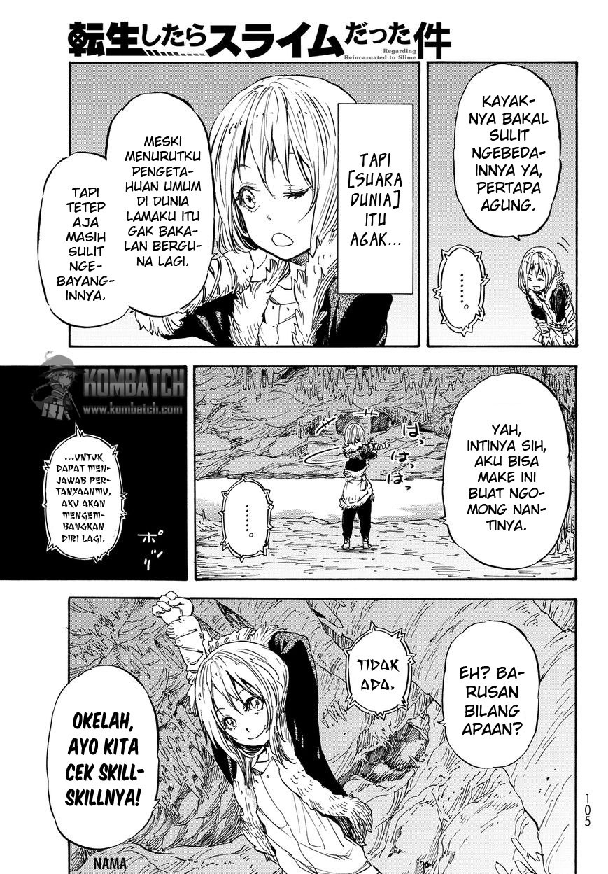Tensei Shitara Slime Datta Ken