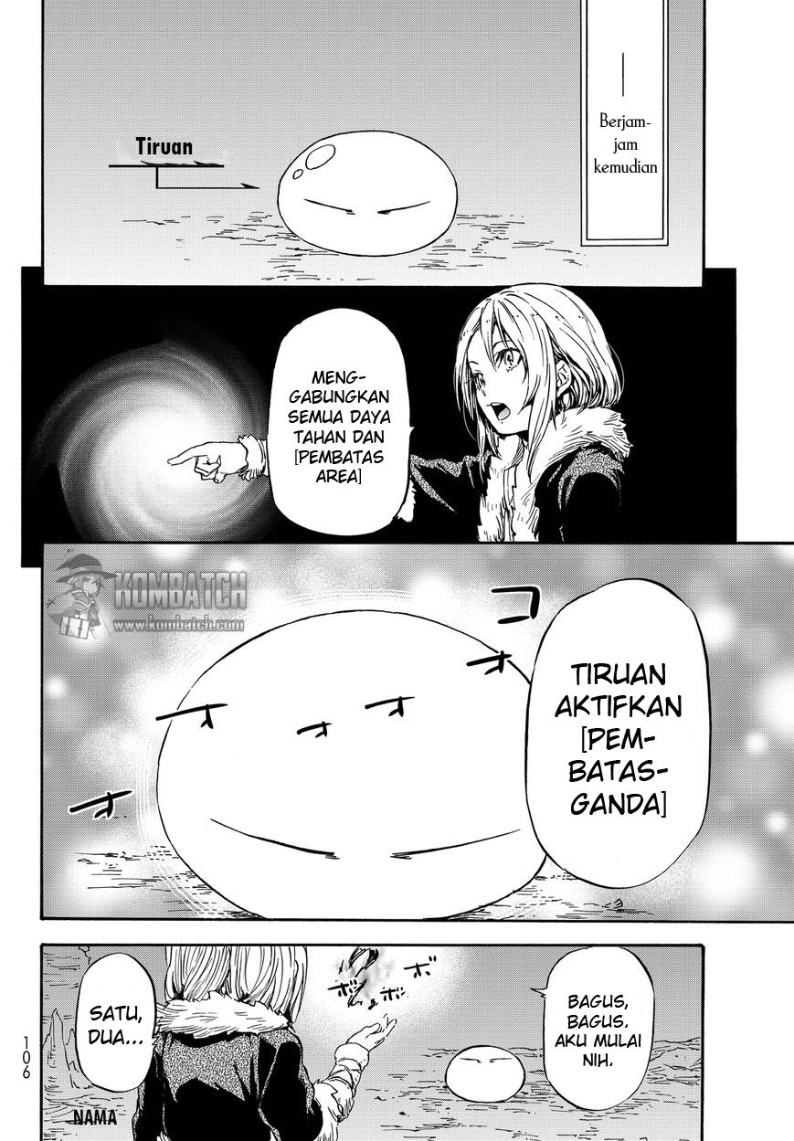 Tensei Shitara Slime Datta Ken