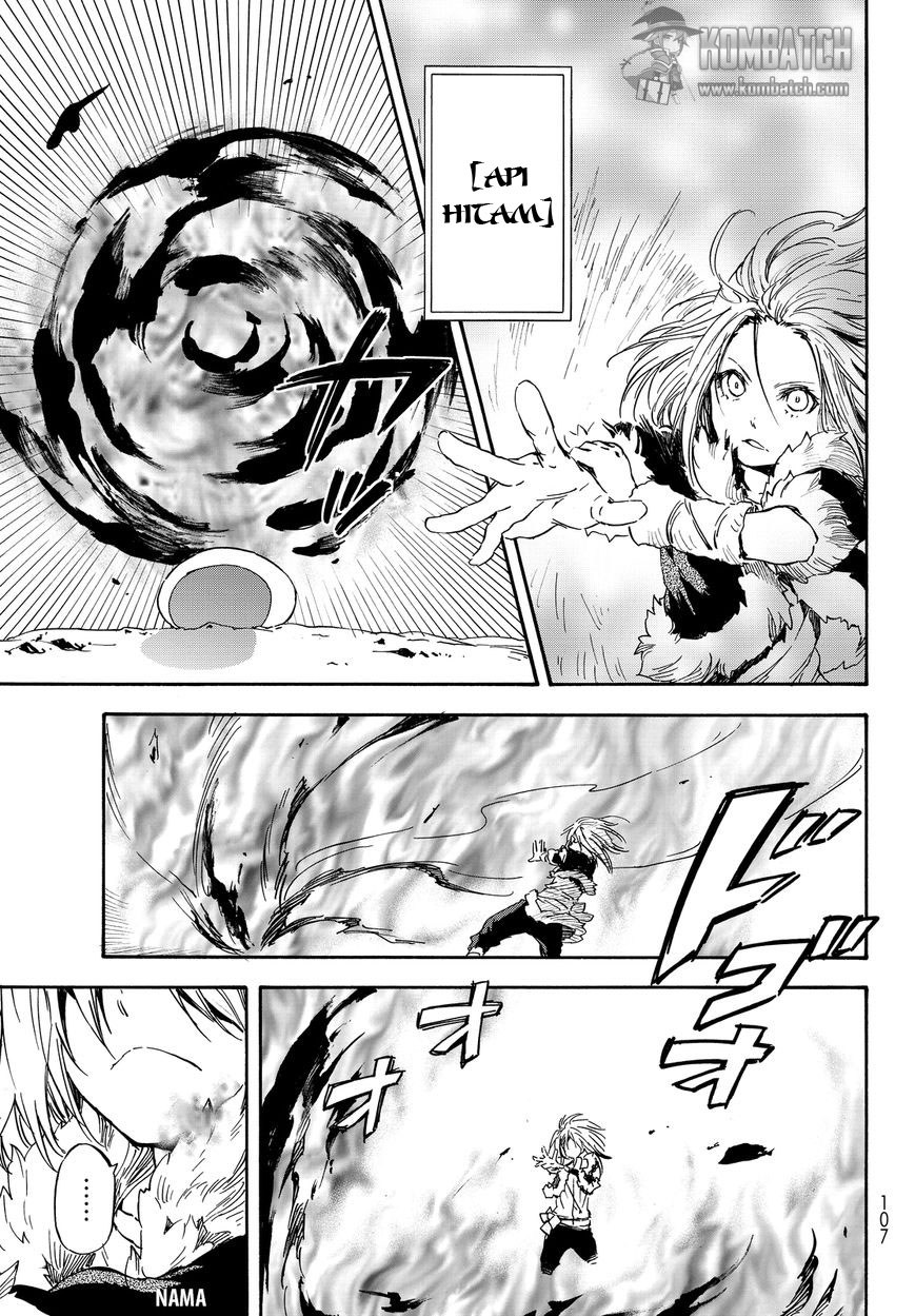 Tensei Shitara Slime Datta Ken