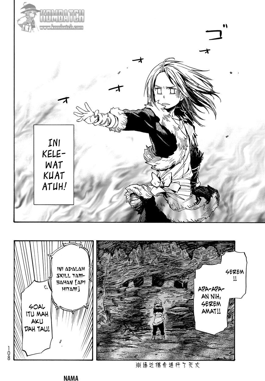 Tensei Shitara Slime Datta Ken