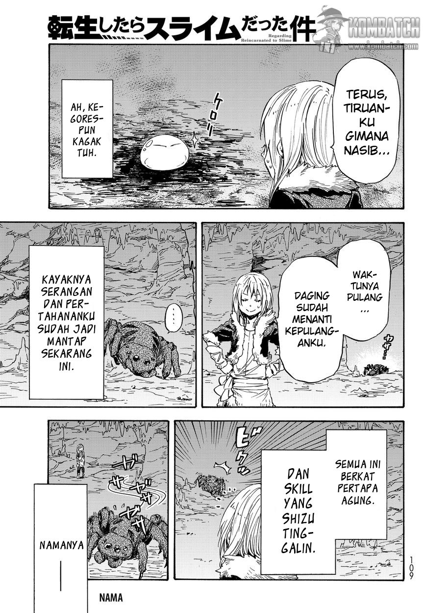 Tensei Shitara Slime Datta Ken