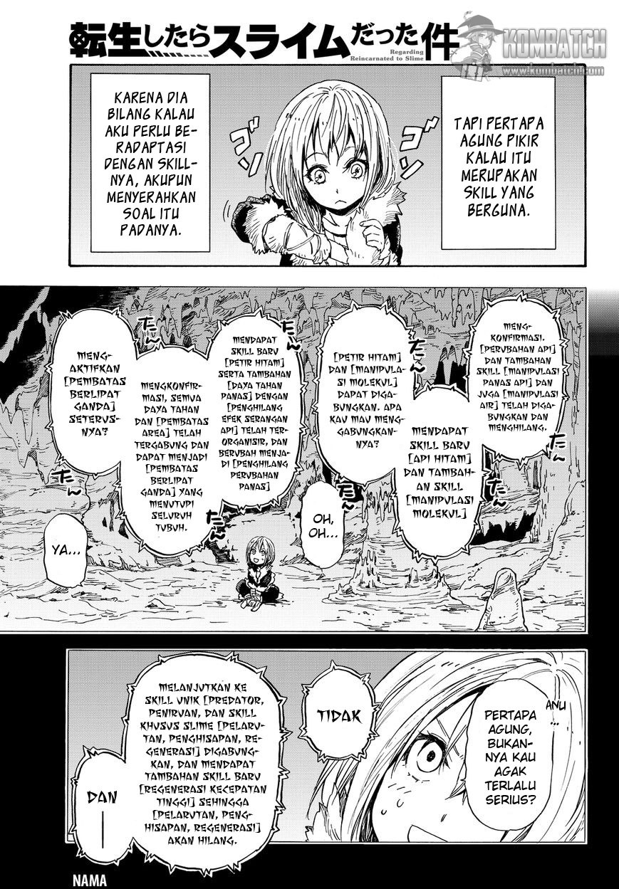Tensei Shitara Slime Datta Ken
