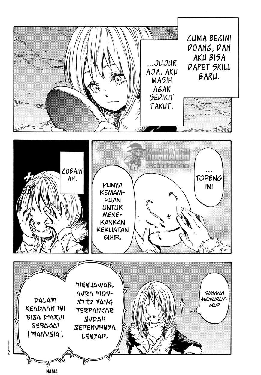 Tensei Shitara Slime Datta Ken