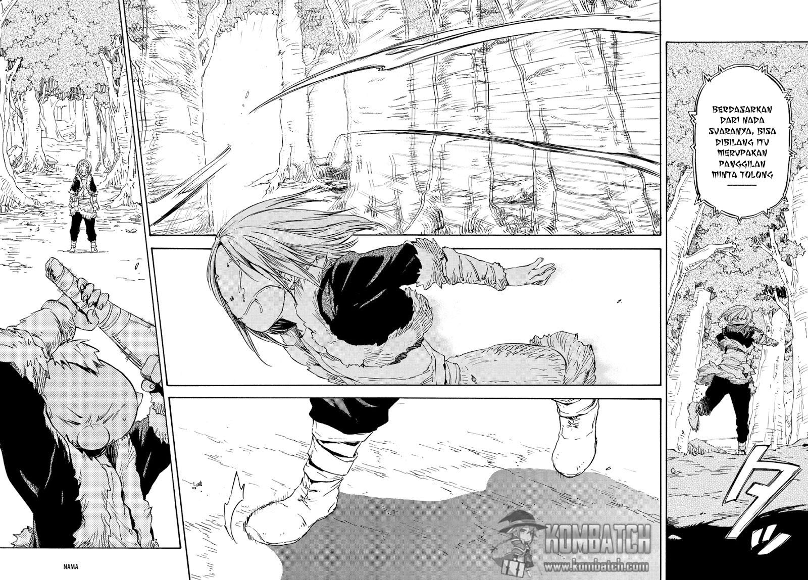 Tensei Shitara Slime Datta Ken