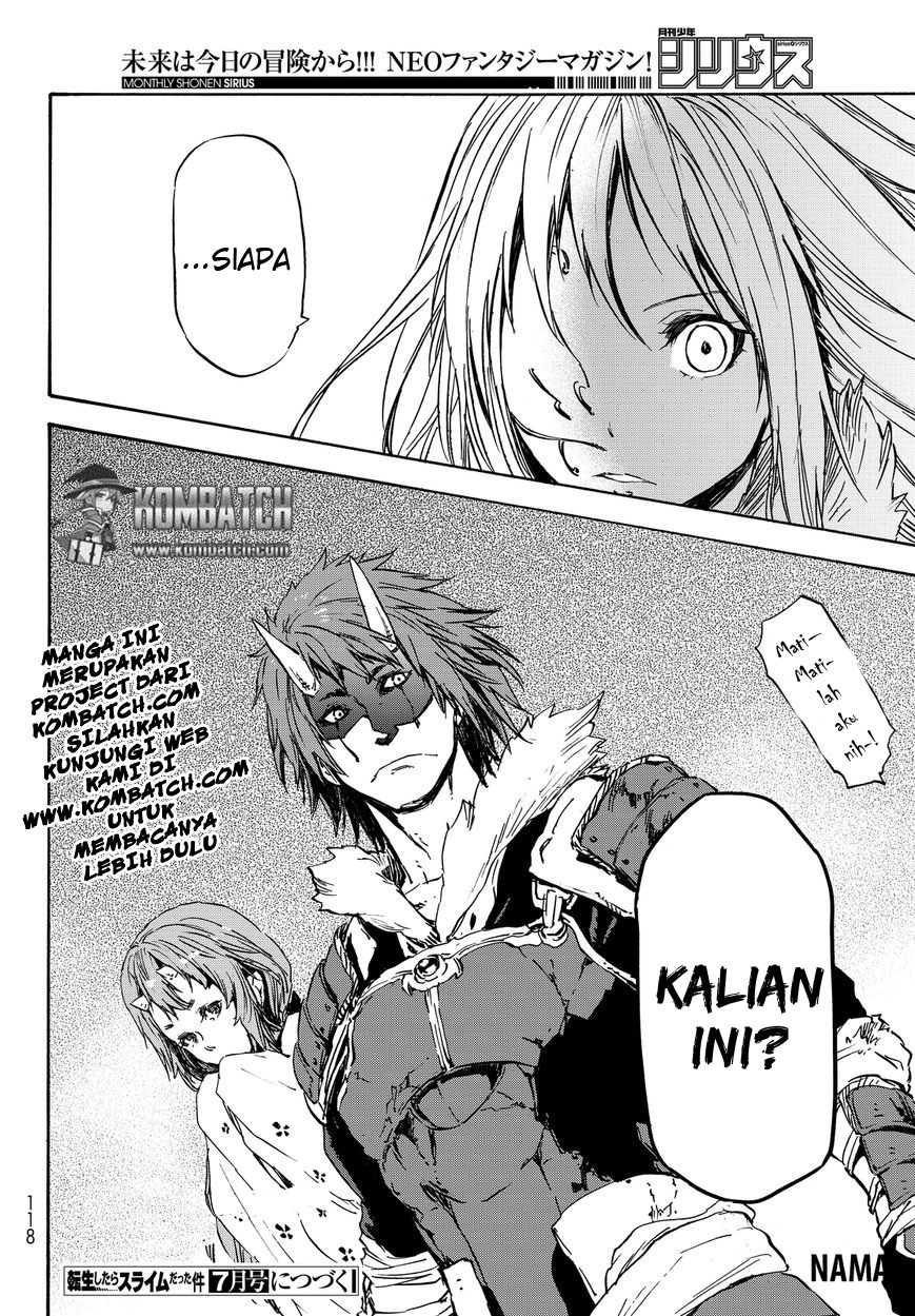 Tensei Shitara Slime Datta Ken