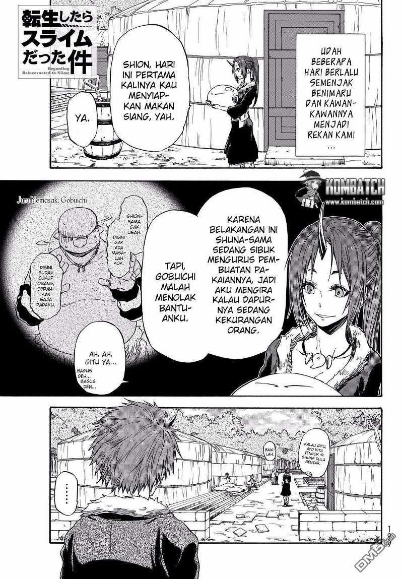 Tensei Shitara Slime Datta Ken