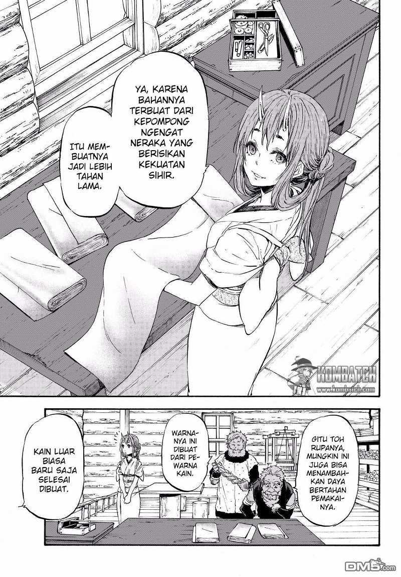 Tensei Shitara Slime Datta Ken