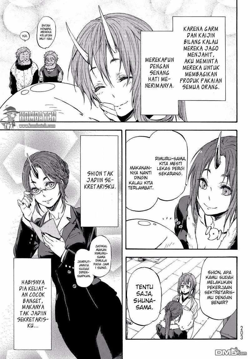 Tensei Shitara Slime Datta Ken