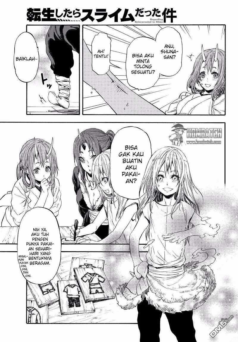 Tensei Shitara Slime Datta Ken