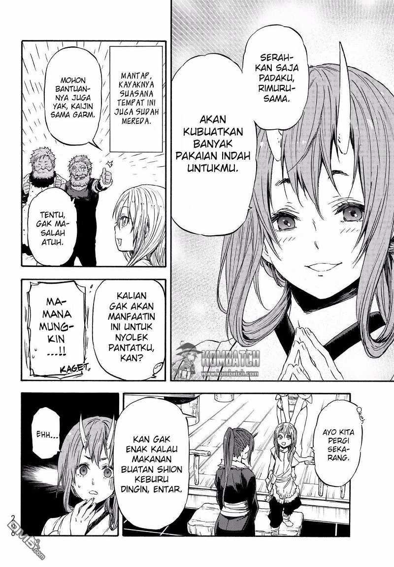 Tensei Shitara Slime Datta Ken