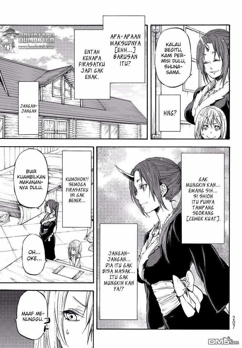 Tensei Shitara Slime Datta Ken