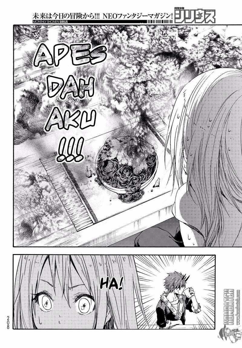 Tensei Shitara Slime Datta Ken
