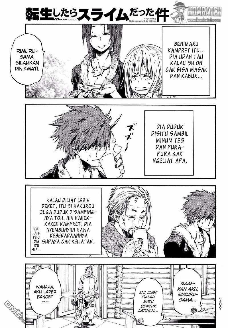 Tensei Shitara Slime Datta Ken