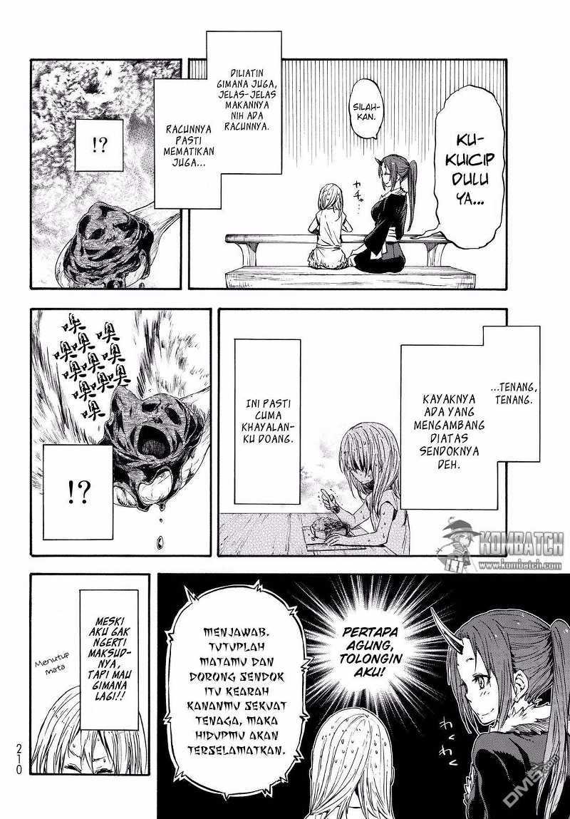 Tensei Shitara Slime Datta Ken