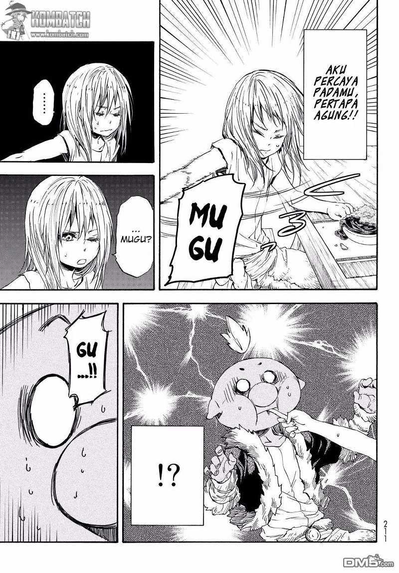 Tensei Shitara Slime Datta Ken