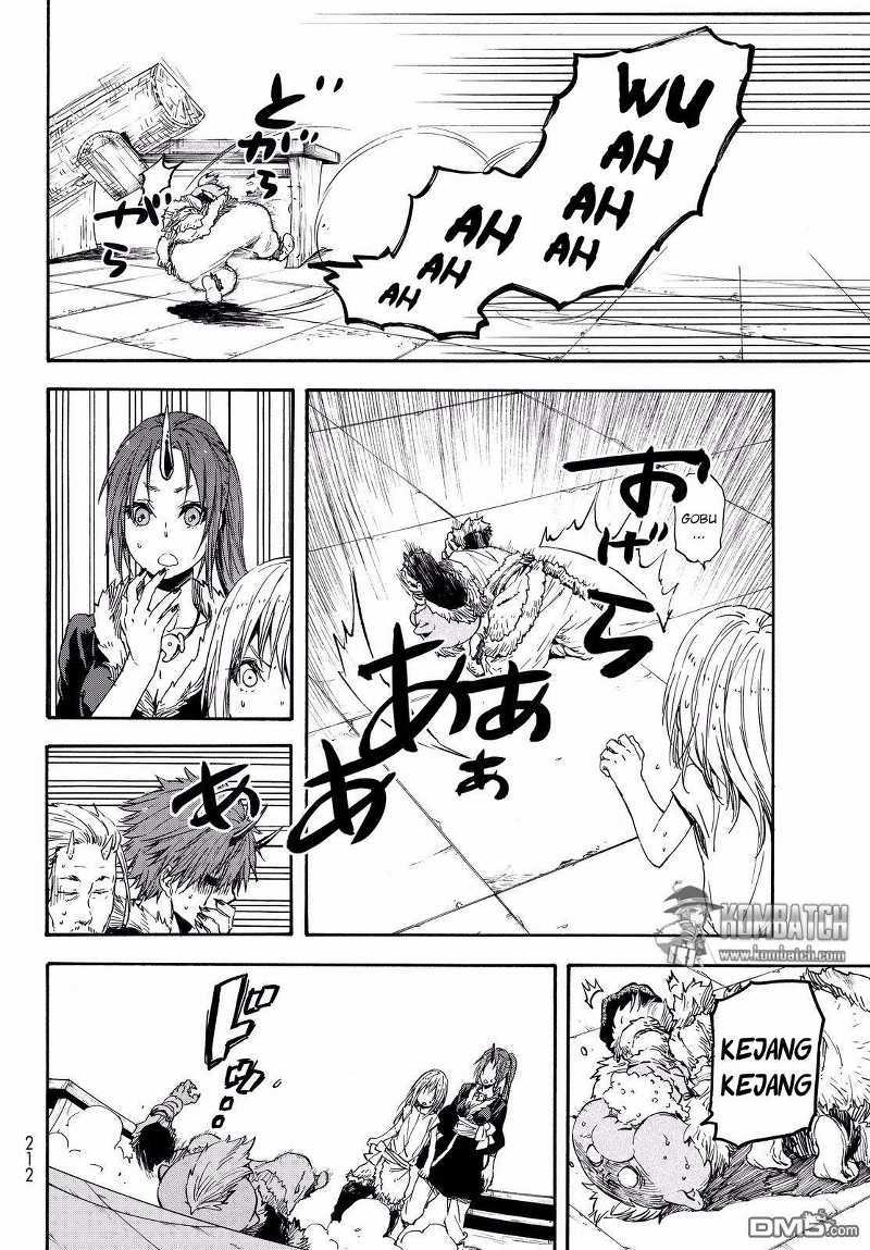 Tensei Shitara Slime Datta Ken