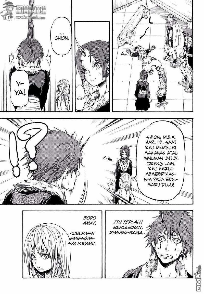 Tensei Shitara Slime Datta Ken