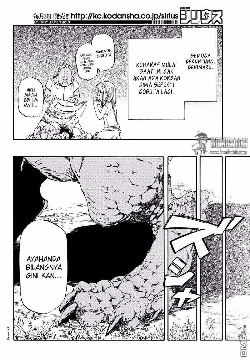 Tensei Shitara Slime Datta Ken