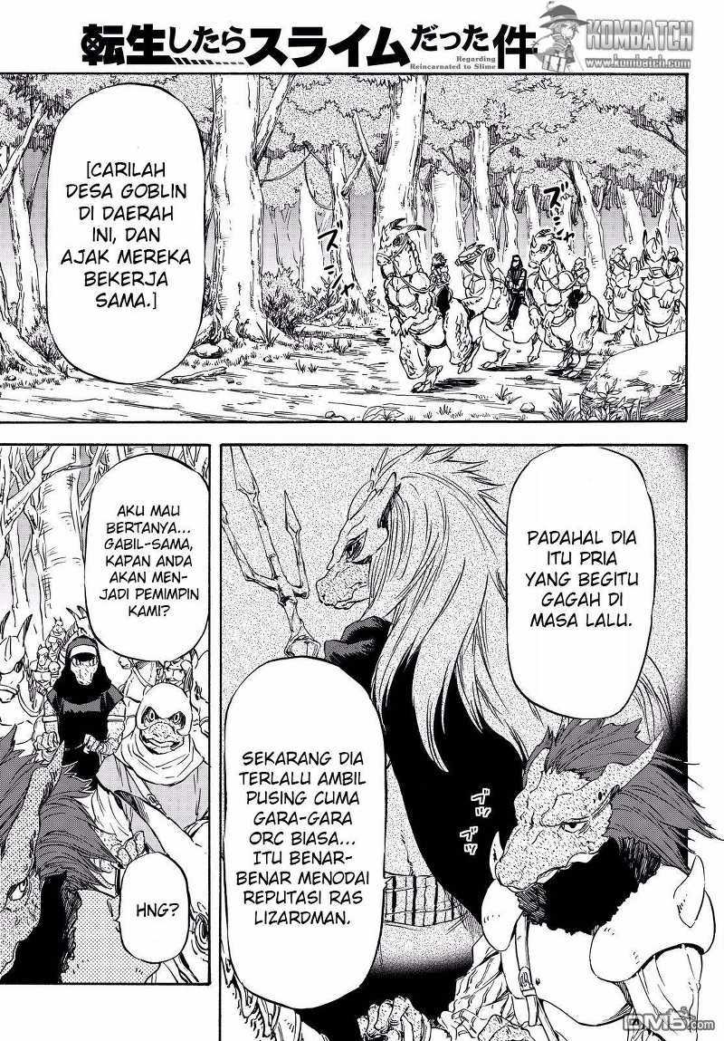 Tensei Shitara Slime Datta Ken