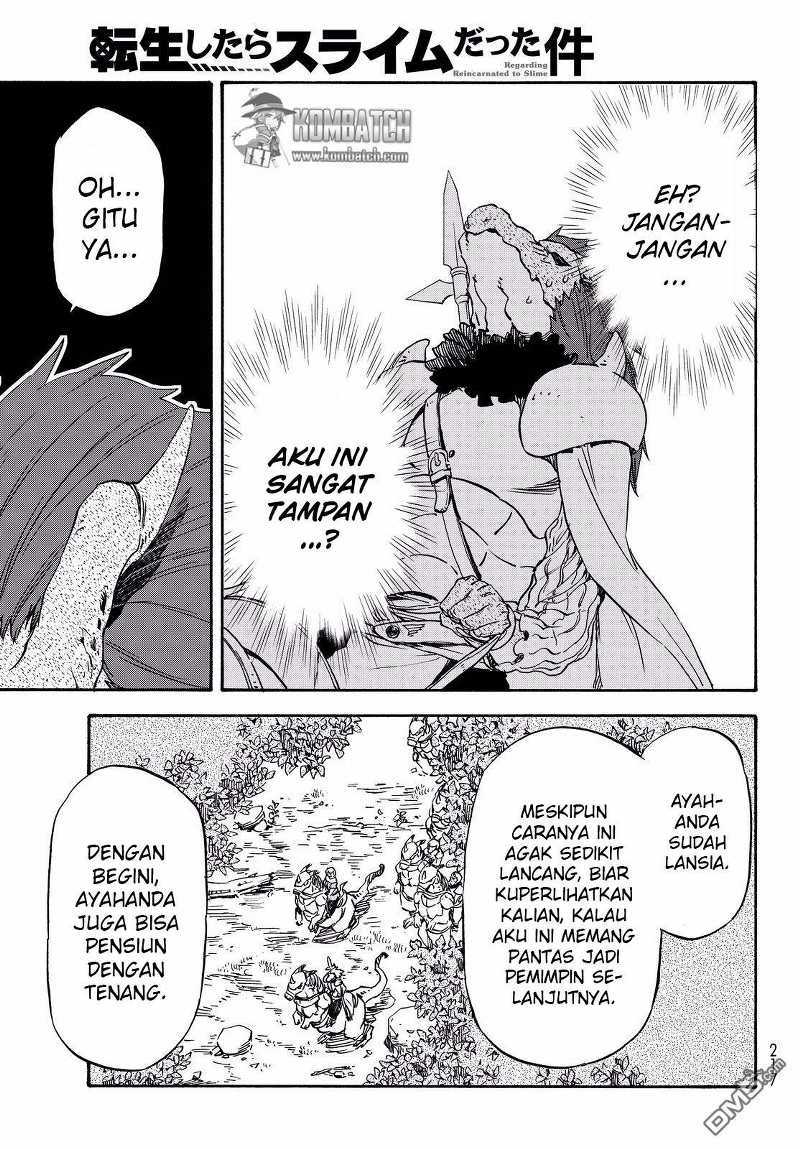 Tensei Shitara Slime Datta Ken
