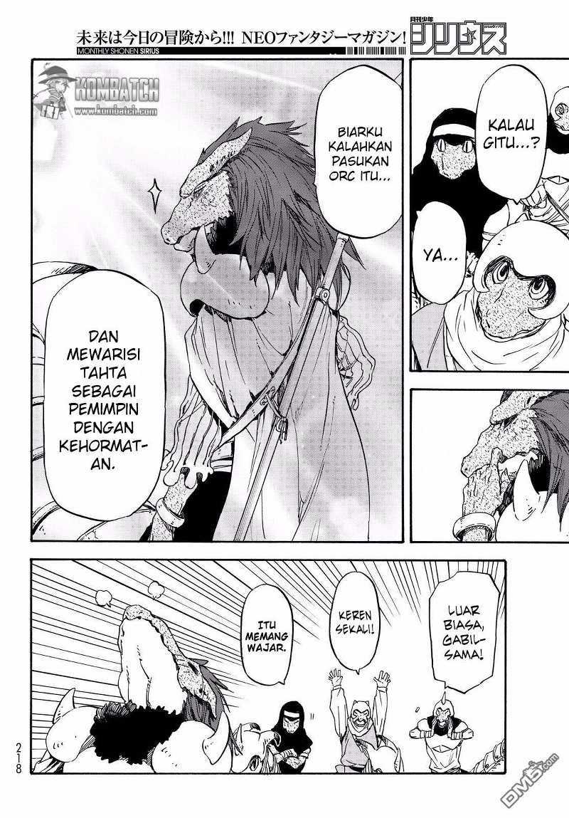 Tensei Shitara Slime Datta Ken