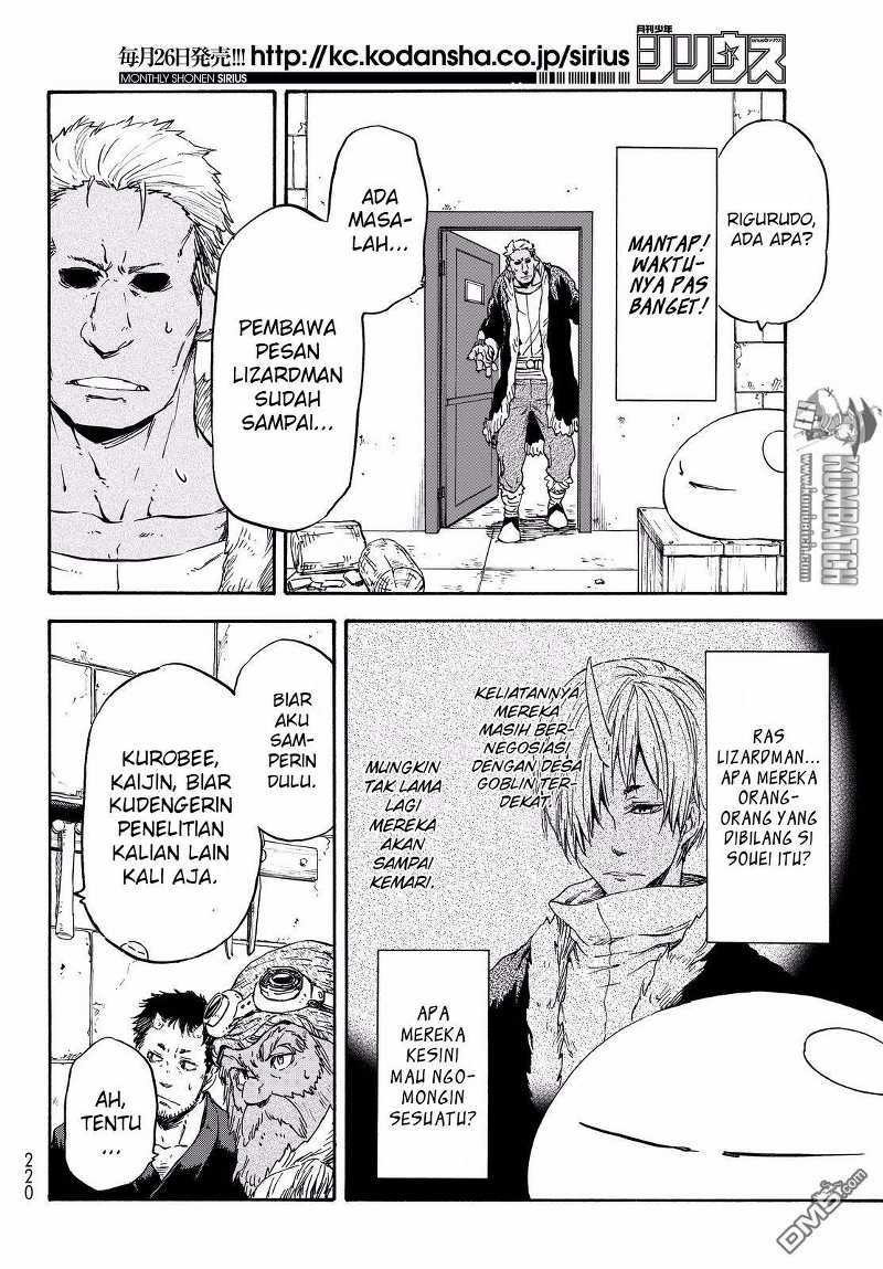 Tensei Shitara Slime Datta Ken