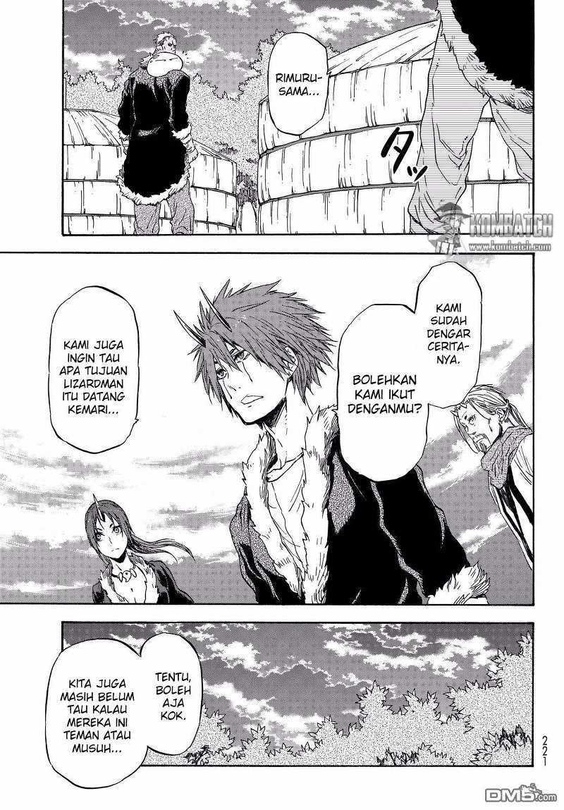 Tensei Shitara Slime Datta Ken