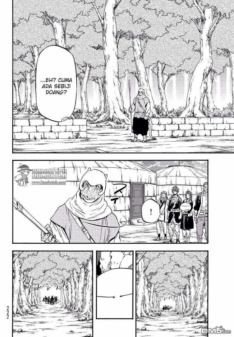 Tensei Shitara Slime Datta Ken