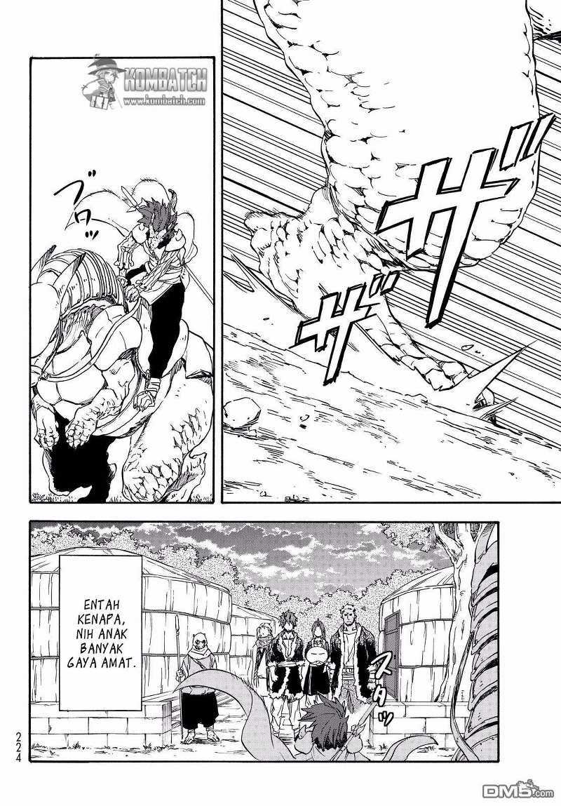 Tensei Shitara Slime Datta Ken