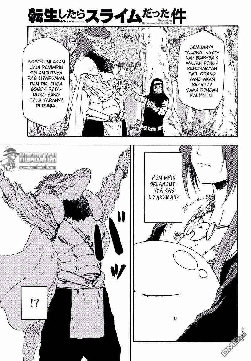 Tensei Shitara Slime Datta Ken