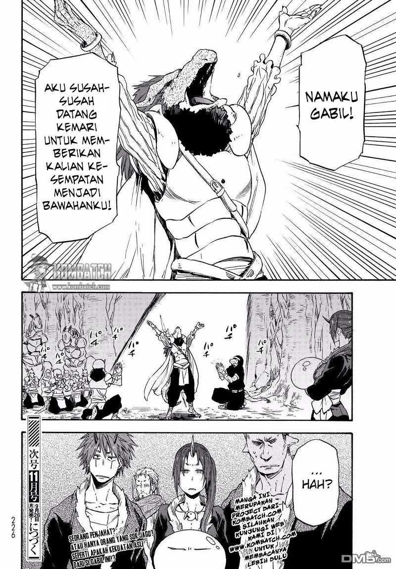 Tensei Shitara Slime Datta Ken