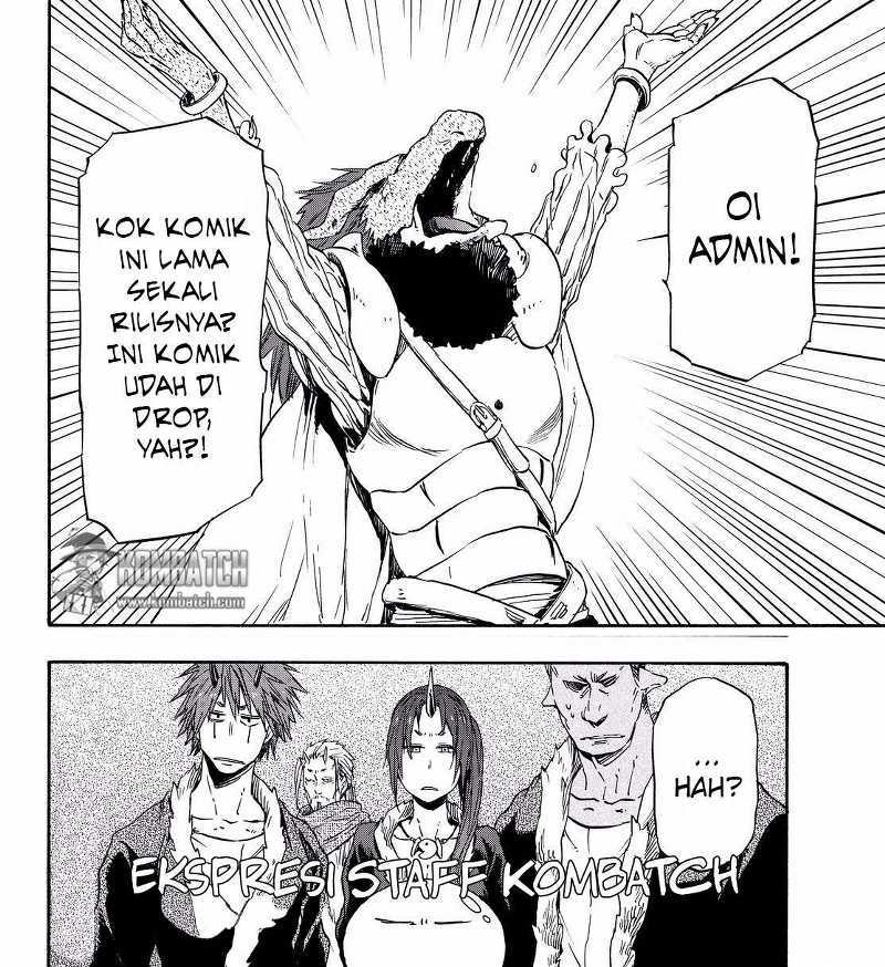 Tensei Shitara Slime Datta Ken