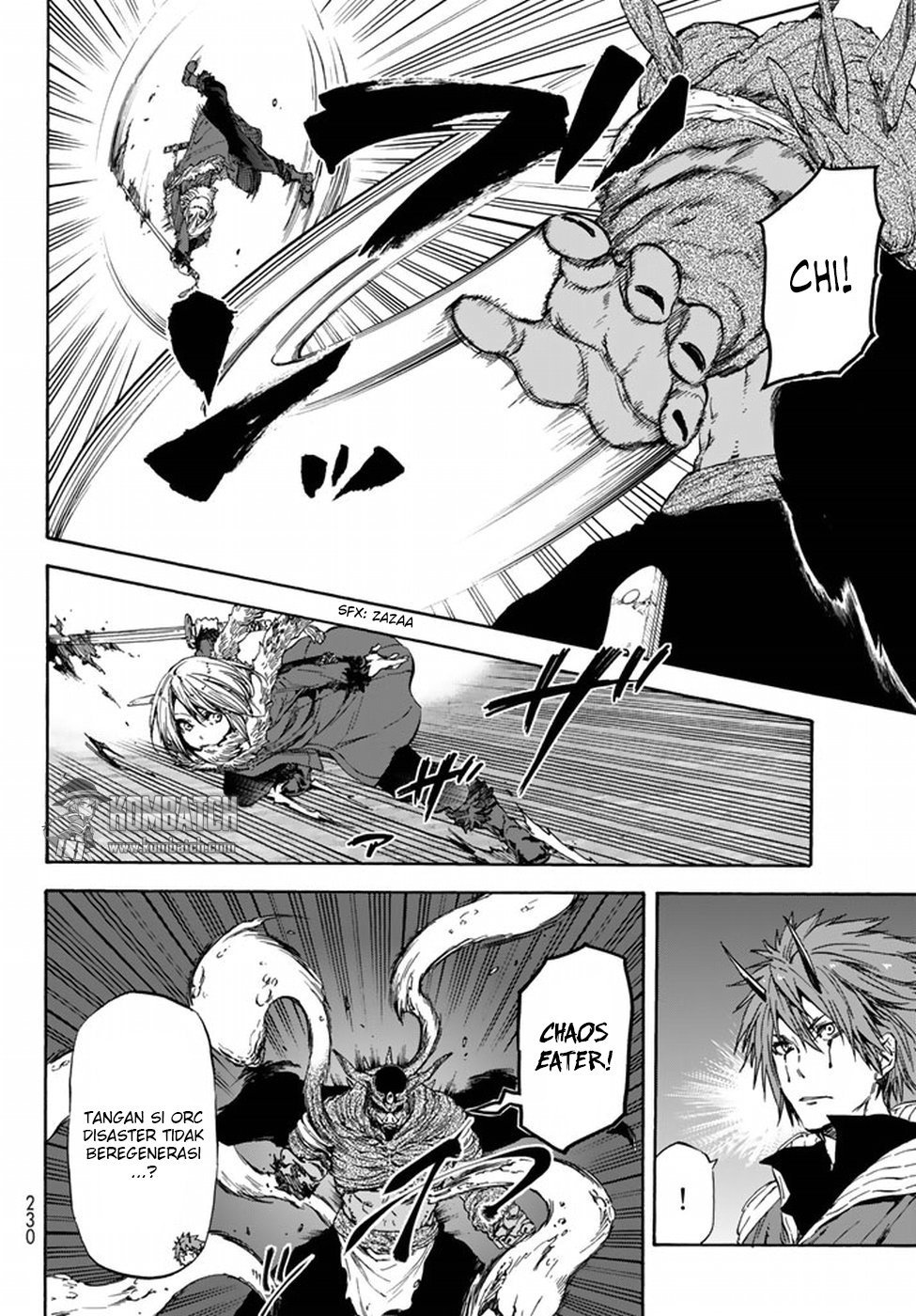 Tensei Shitara Slime Datta Ken