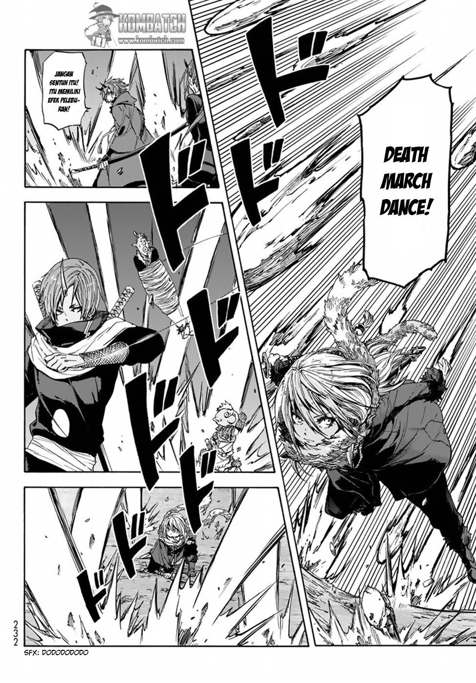 Tensei Shitara Slime Datta Ken