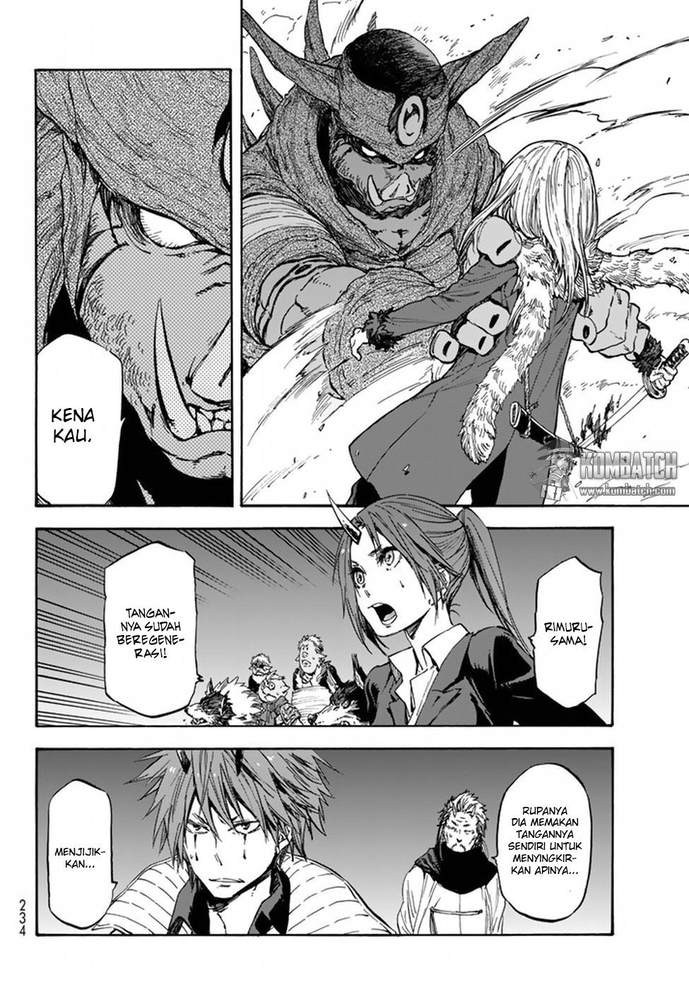 Tensei Shitara Slime Datta Ken