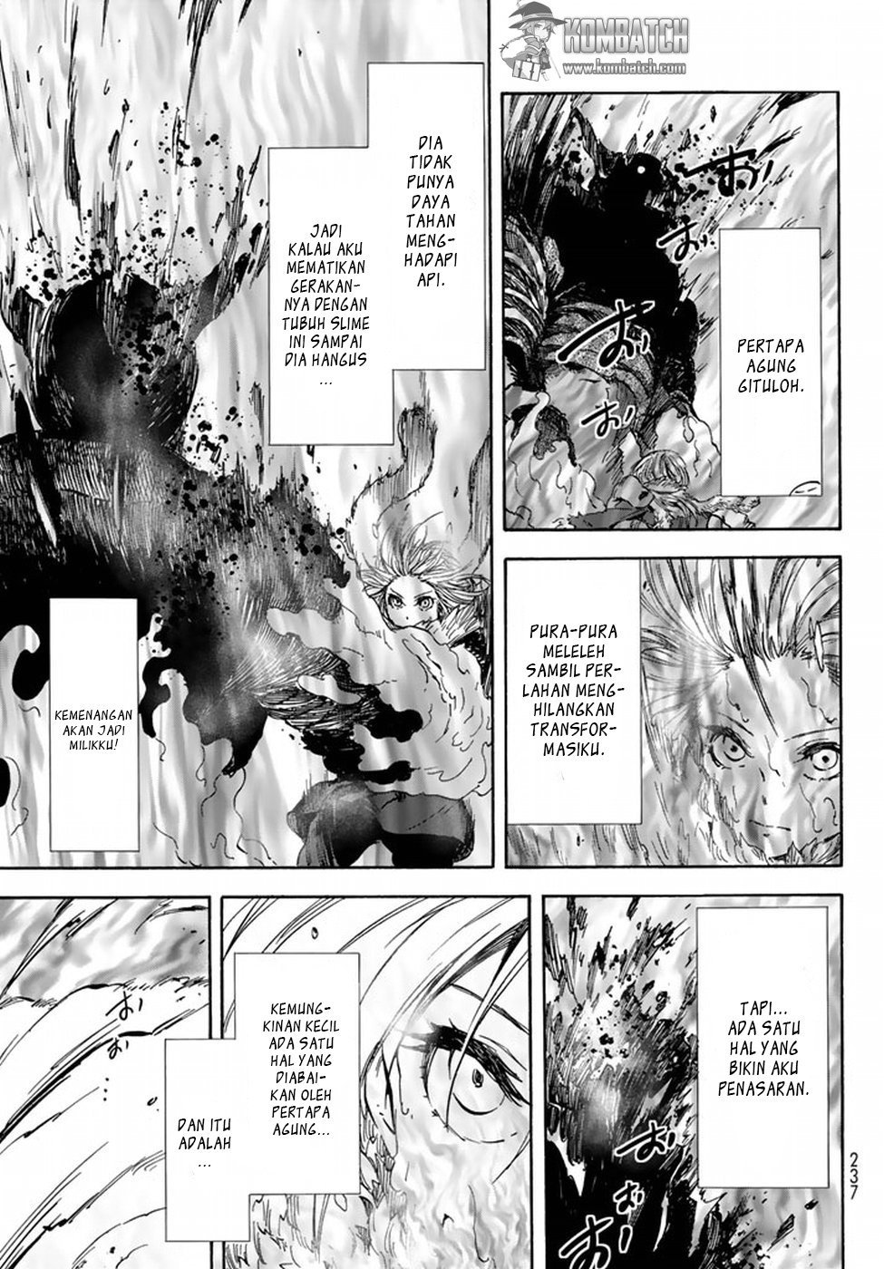 Tensei Shitara Slime Datta Ken