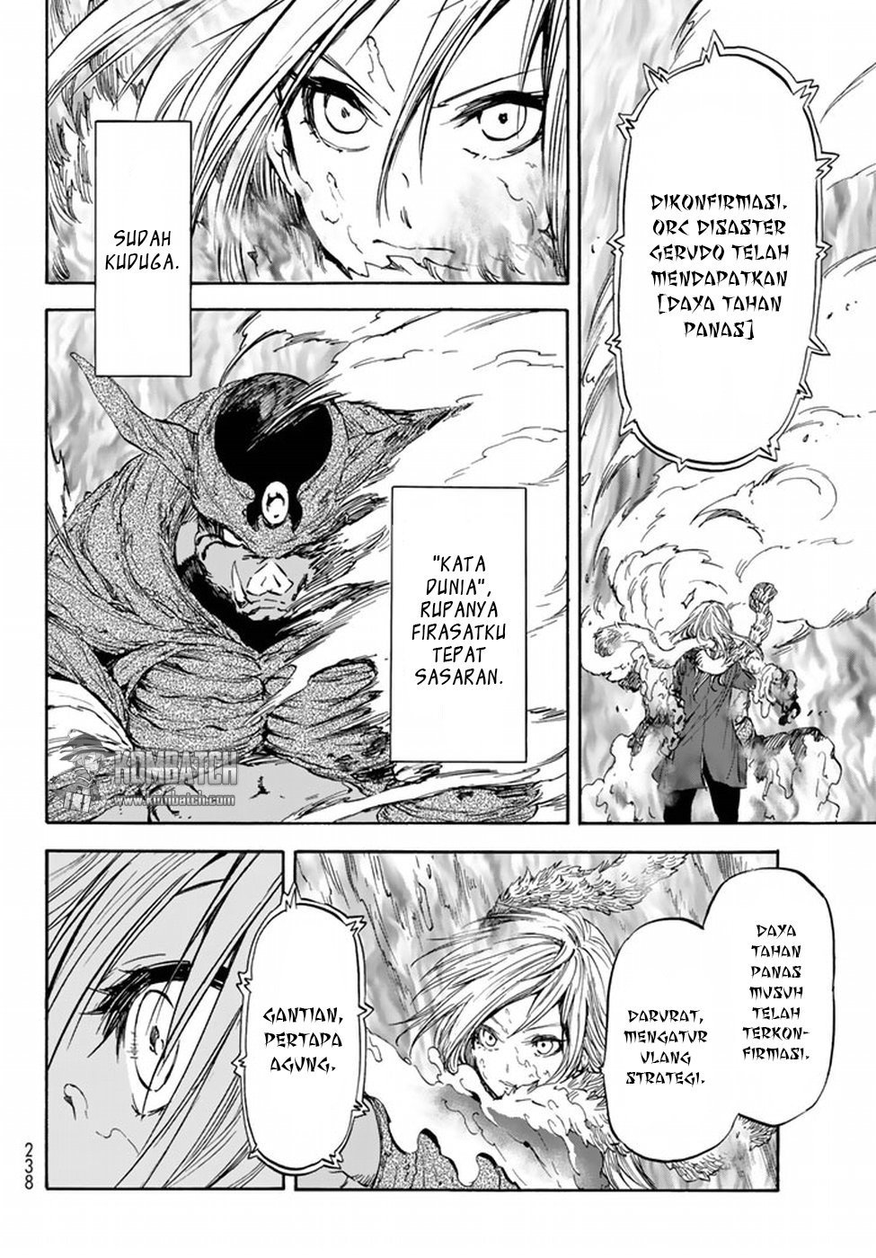 Tensei Shitara Slime Datta Ken