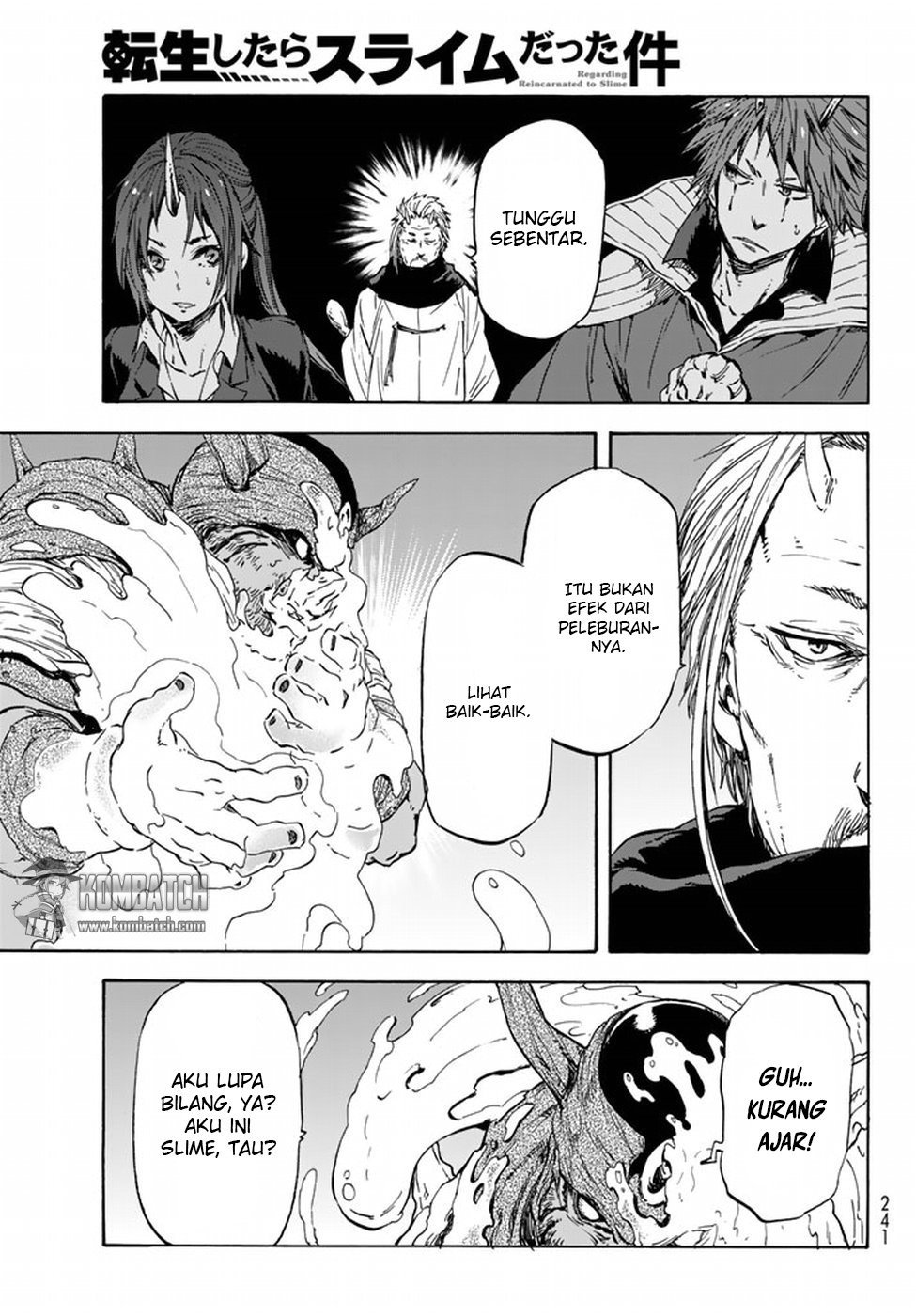 Tensei Shitara Slime Datta Ken