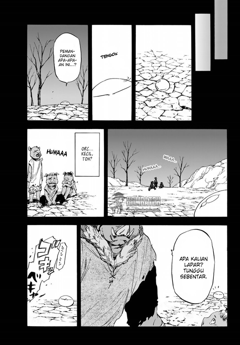 Tensei Shitara Slime Datta Ken