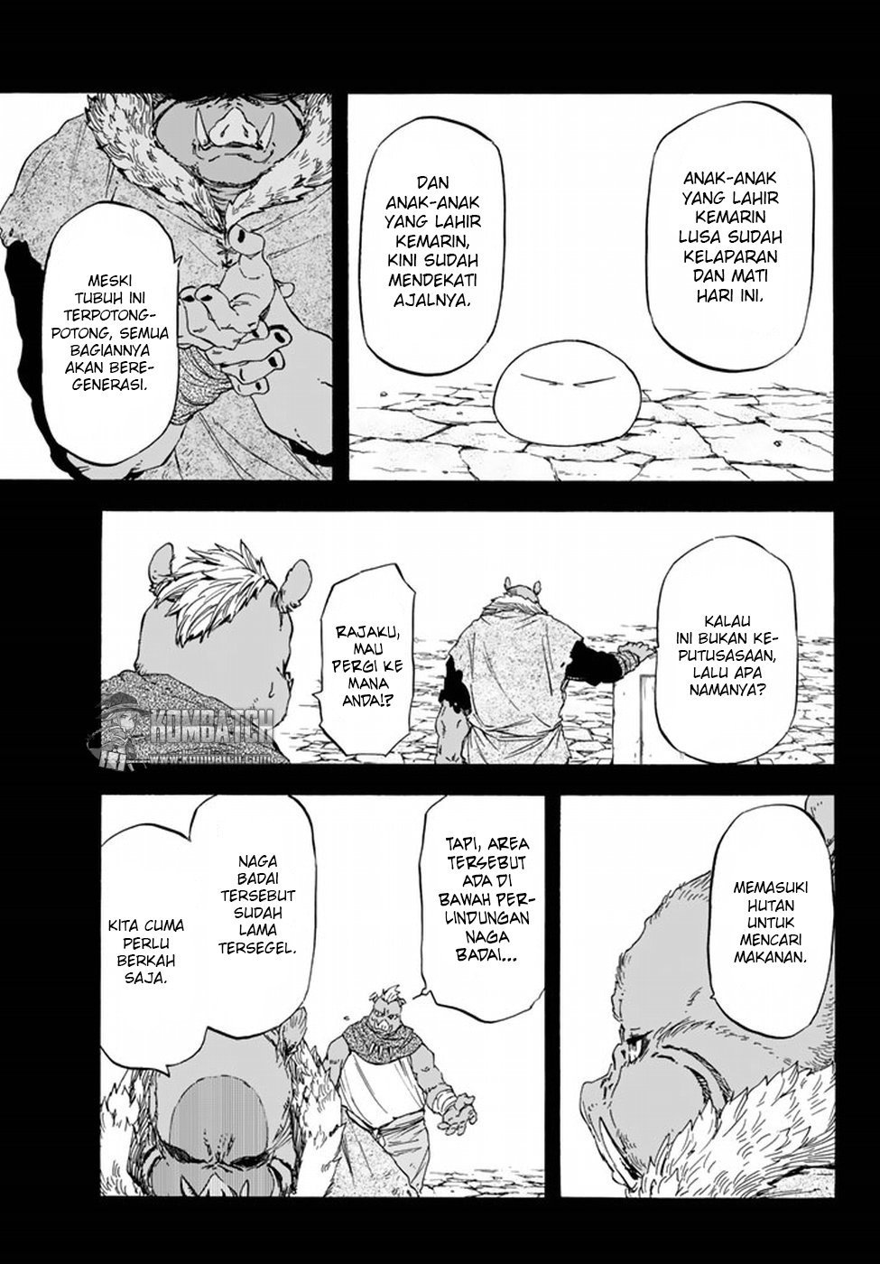 Tensei Shitara Slime Datta Ken