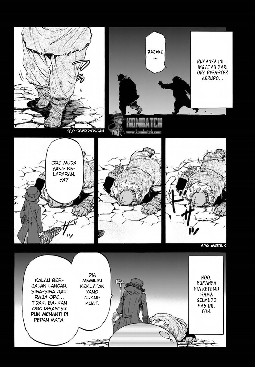 Tensei Shitara Slime Datta Ken
