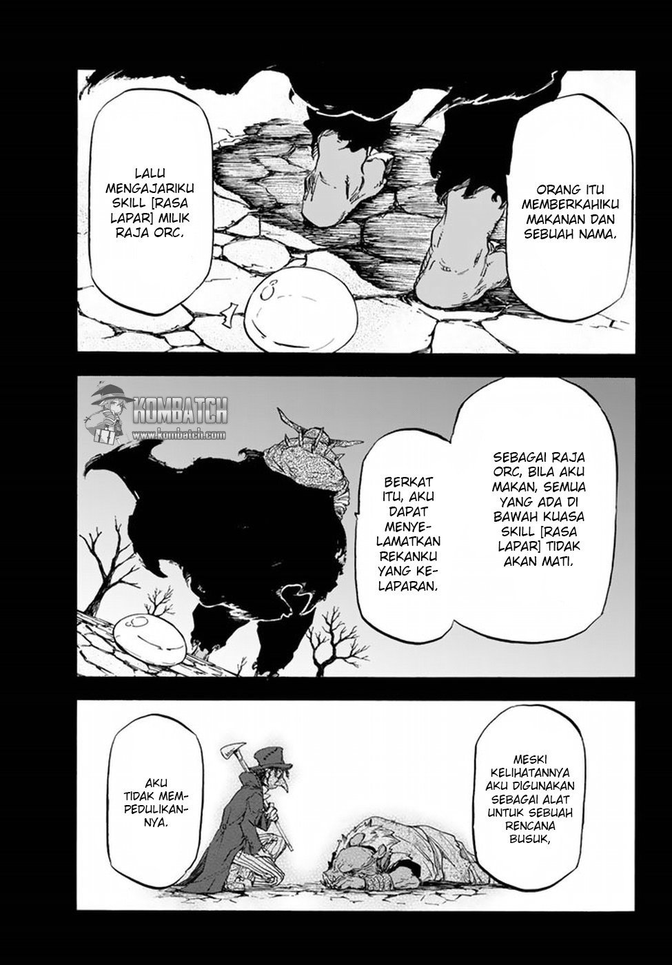 Tensei Shitara Slime Datta Ken