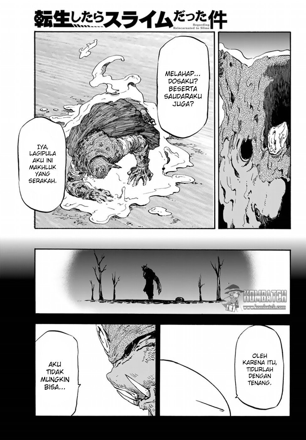 Tensei Shitara Slime Datta Ken