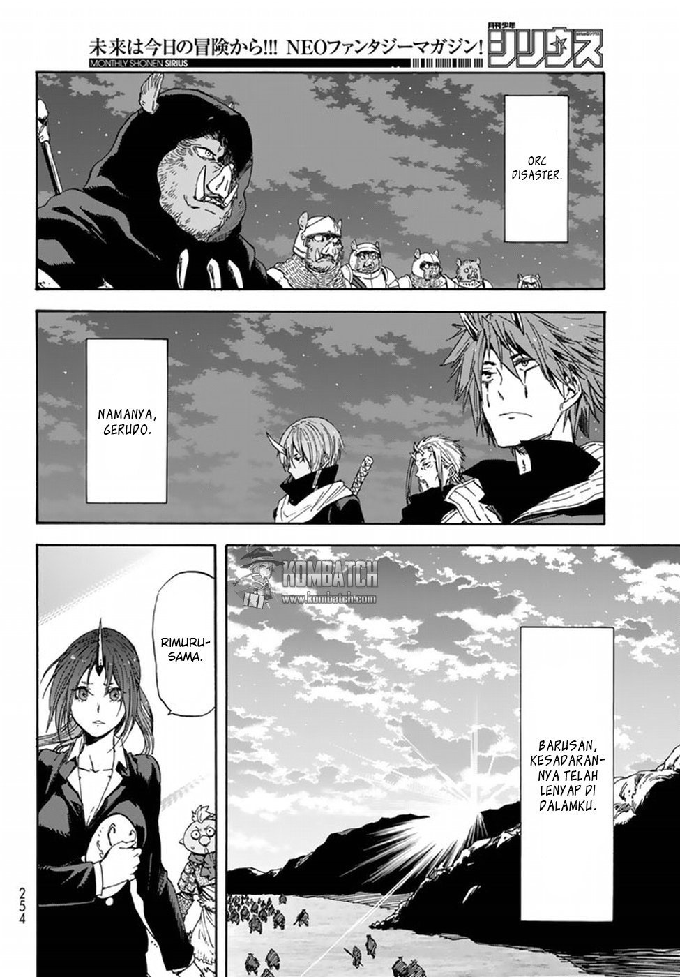 Tensei Shitara Slime Datta Ken