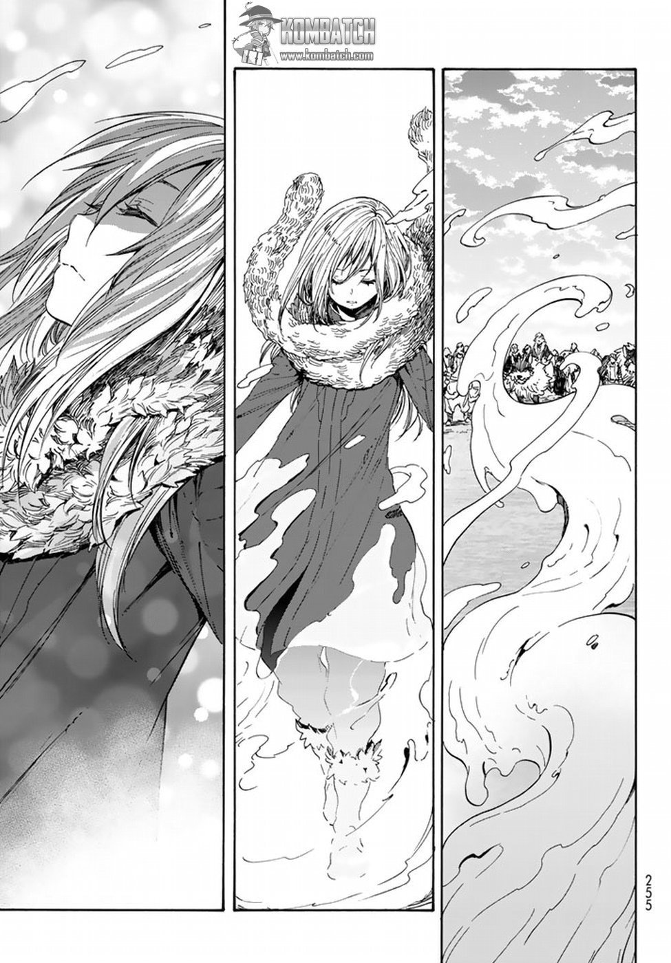 Tensei Shitara Slime Datta Ken