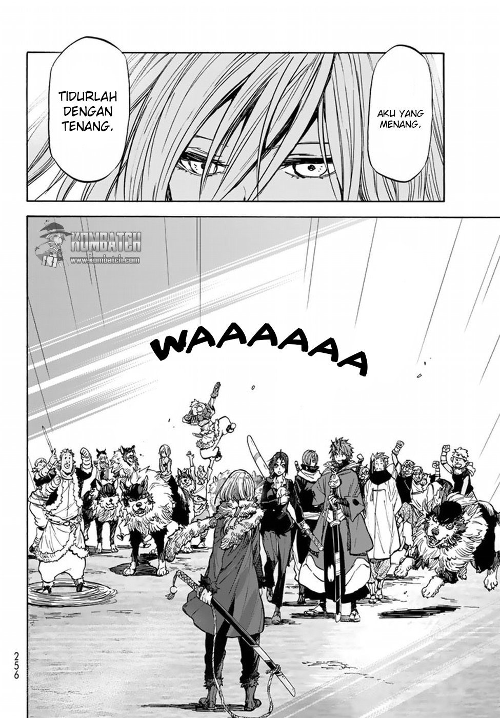 Tensei Shitara Slime Datta Ken