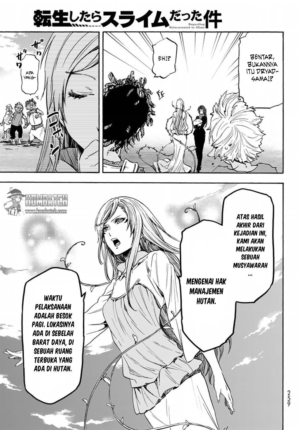 Tensei Shitara Slime Datta Ken