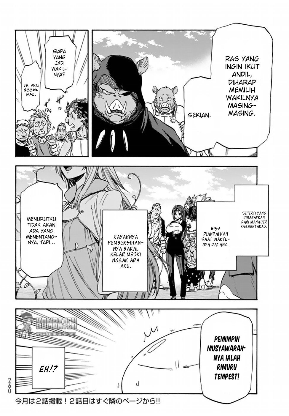 Tensei Shitara Slime Datta Ken