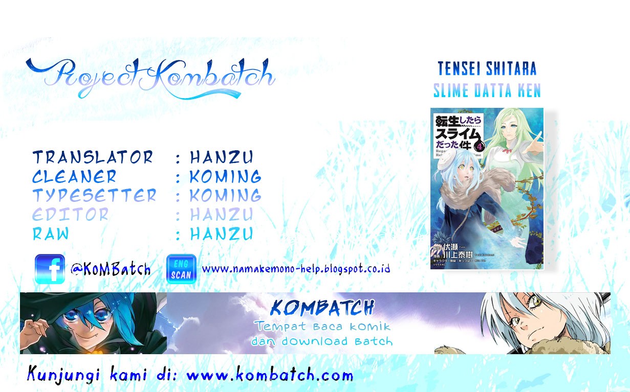 Tensei Shitara Slime Datta Ken